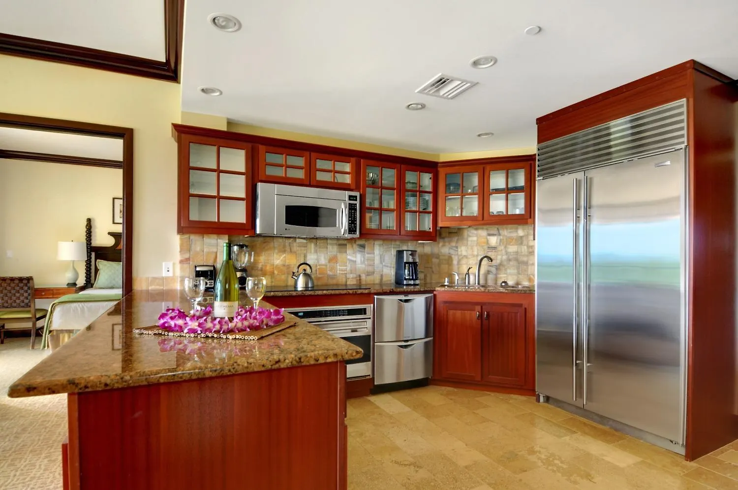Waipouli Beach Resort Penthouse Exquisite Ocean & Pool View Condo! Kapa'a 0*,  United States