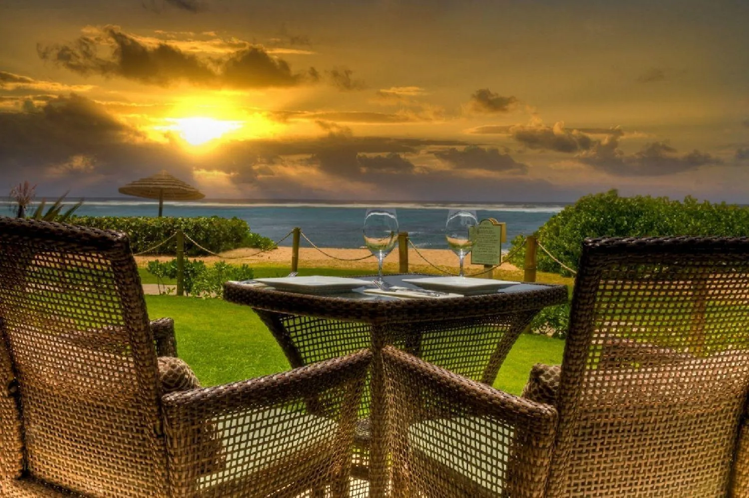 Waipouli Beach Resort Penthouse Exquisite Ocean & Pool View Condo! Kapa'a Estados Unidos da América